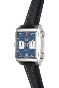 Monaco Chronograph Stainless Steel Automatic