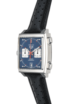 Monaco Chronograph Stainless Steel Automatic