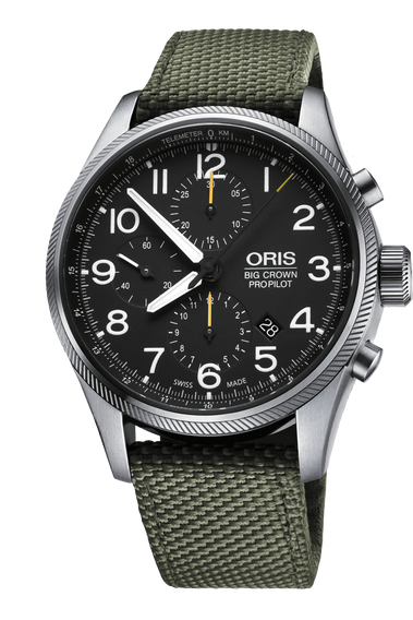 Big Crown ProPilot Chronograph
