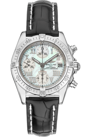 Chrono Cockpit Stainless Steel Automatic