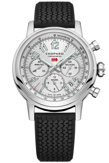 Chopard certified chronometer store