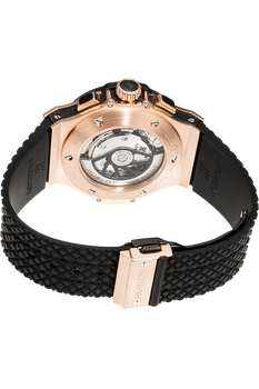 Big Bang Chronograph Rose Gold and Ceramic Automatic
