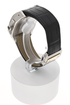 Santos 100 Chronograph Yellow Gold and Stainless Steel Automatic