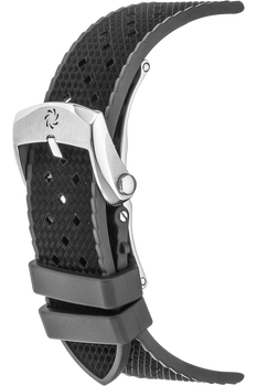 Heritage Bicompax Annual Stainless Steel Automatic
