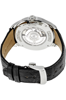 Clifton Moonphase Stainless Steel Automatic