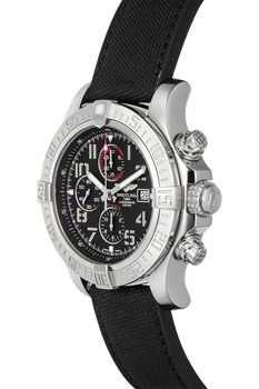 Super Avenger II Stainless Steel Automatic