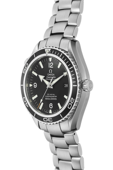 Seamaster Planet Ocean Big Size Stainless Steel Automatic