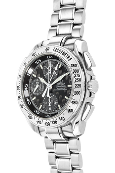 Speedmaster Rattrapante Stainless Steel Automatic