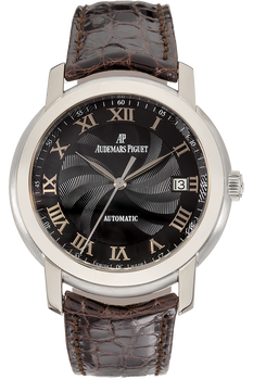 Jules Audemars White Gold Automatic