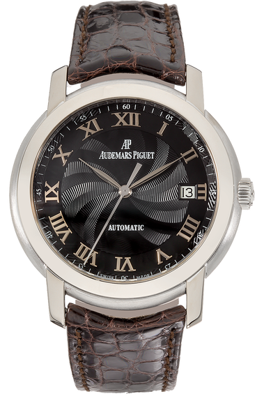 Jules Audemars White Gold Automatic