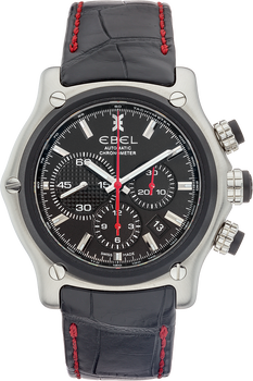 1911 BTR Chronograph Stainless Steel Automatic