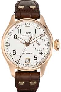 Big Pilot Tourneau Rose Gold Automatic