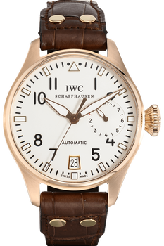 Big Pilot Tourneau Rose Gold Automatic