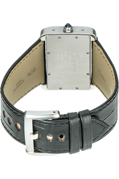 Tank Divan Stainless Steel Automatic