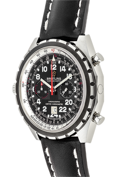 Chrono-Matic 24H Limited Edition Stainless Steel Automatic