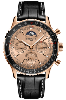 Navitimer B19 Chronograph 43 Perpetual Calendar 140th Anniversary
