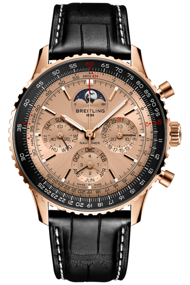Navitimer B19 Chronograph 43 Perpetual Calendar 140th Anniversary