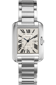 Tank Anglaise Stainless Steel Automatic