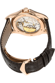 World Time Reference 5130 Rose Gold Automatic