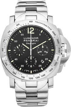 Luminor Daylight Chronograph Stainless Steel Automatic