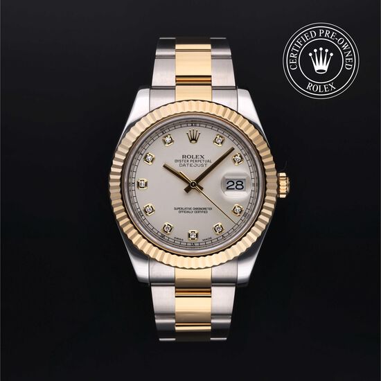 Datejust II