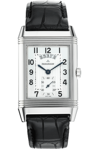 Reverso Duo Date Stainless Steel Manual