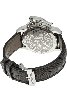 Chronofighter 1695 Lady Moon Stainless Steel Quartz