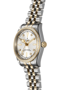 Black Bay 31 S&G Yellow Gold and Stainless Steel Automatic