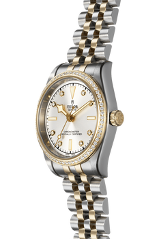 Black Bay 31 S&amp;G Yellow Gold and Stainless Steel Automatic