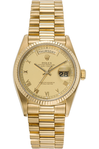 Day-Date Circa 1979 Yellow Gold Automatic