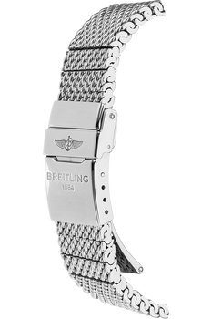 Transocean Day &amp; Date Stainless Steel Automatic