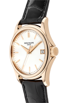 Calatrava Reference 5127 Rose Gold Automatic