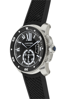 Calibre de Cartier Diver Stainless Steel Automatic
