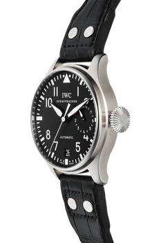 Big Pilot&#39;s Stainless Steel Automatic