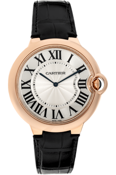 Ballon Bleu Rose Gold Manual