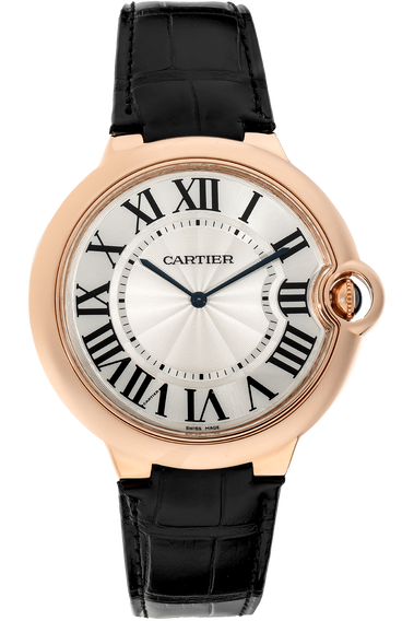 Ballon Bleu Rose Gold Manual