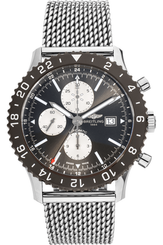 Chronoliner Stainless Steel Automatic
