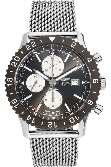 Chronoliner Stainless Steel Automatic