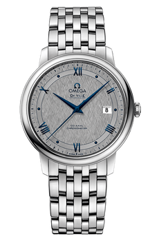 De Ville Prestige Co‑Axial Chronometer 39.5 MM