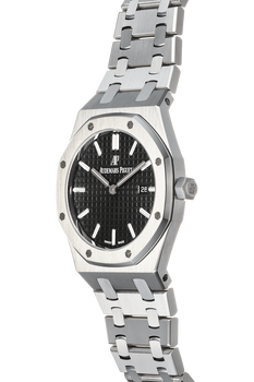 Royal Oak Stainless Steel Quartz