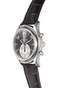 Annual Calendar Chronograph Reference 5960 Platinum Automatic