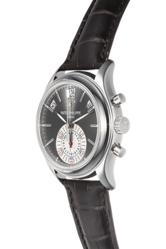 Annual Calendar Chronograph Reference 5960 Platinum Automatic
