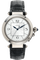 Pasha 42 White Gold Automatic