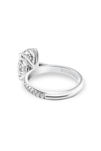 Solitaire Joy Ring 2.22 ct.