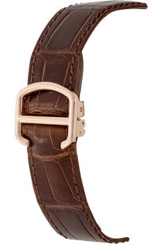 Rotonde Annual Calendar Rose Gold Automatic