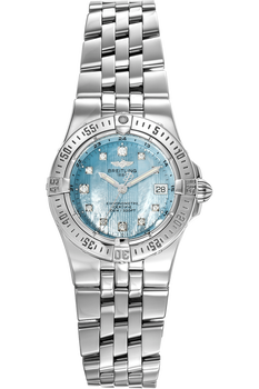 Starliner Stainless Steel Quartz