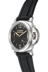 Luminor 1950 3 Days Power Reserve Stainless Steel Manual