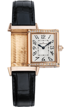 Reverso Duetto Rose Gold Manual