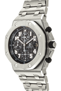 Royal Oak Offshore Chronograph Stainless Steel Automatic