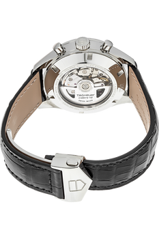 Carrera Chronograph Limited Edition Stainless Steel Automatic